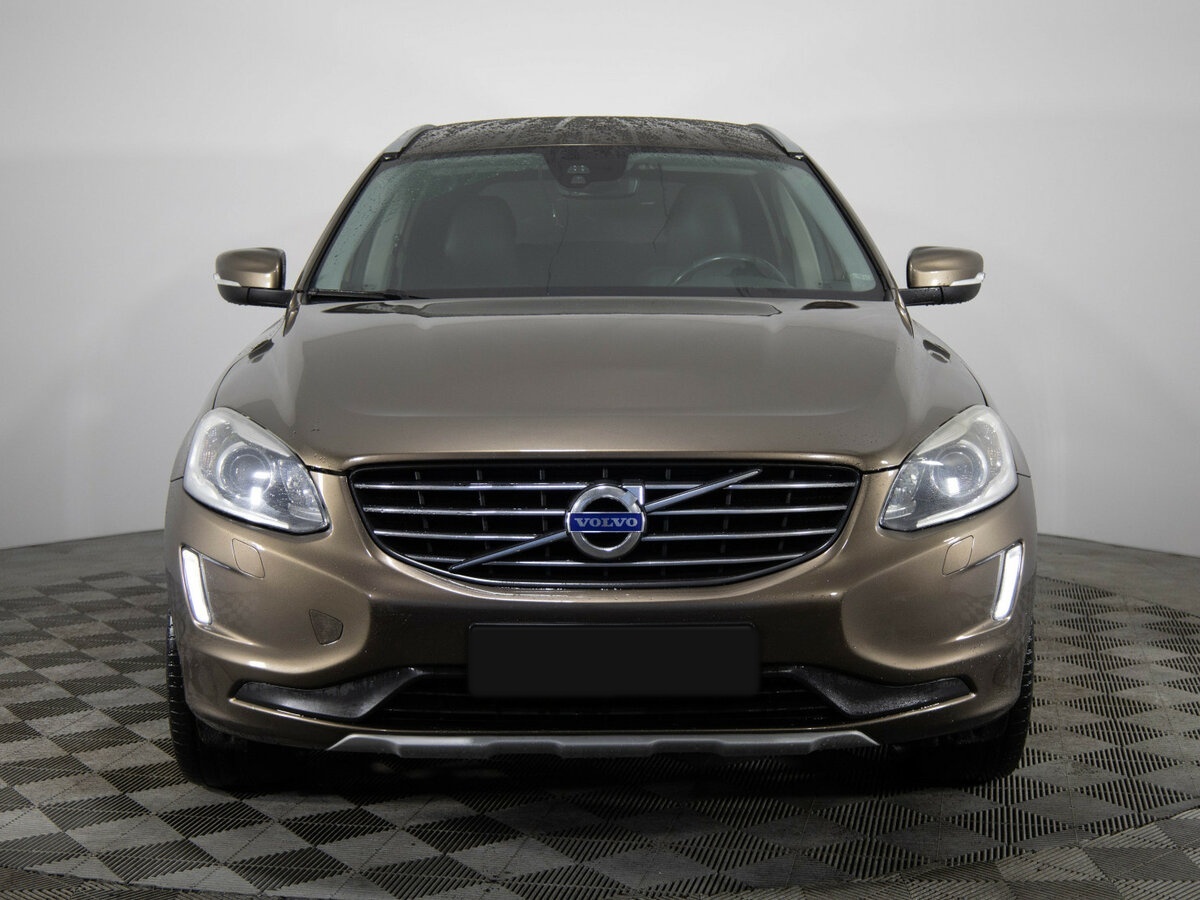 Volvo XC60 I Рестайлинг, 2017 - 134 088 км. | Фото №2