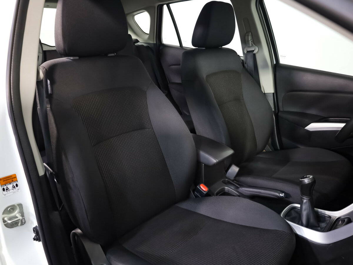 Suzuki SX4 II (S-Cross) Рестайлинг, 2017 Фото №17