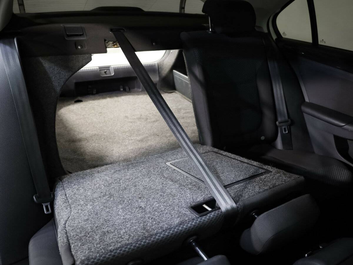 Volkswagen Jetta VI Рестайлинг, 2015 Фото №18