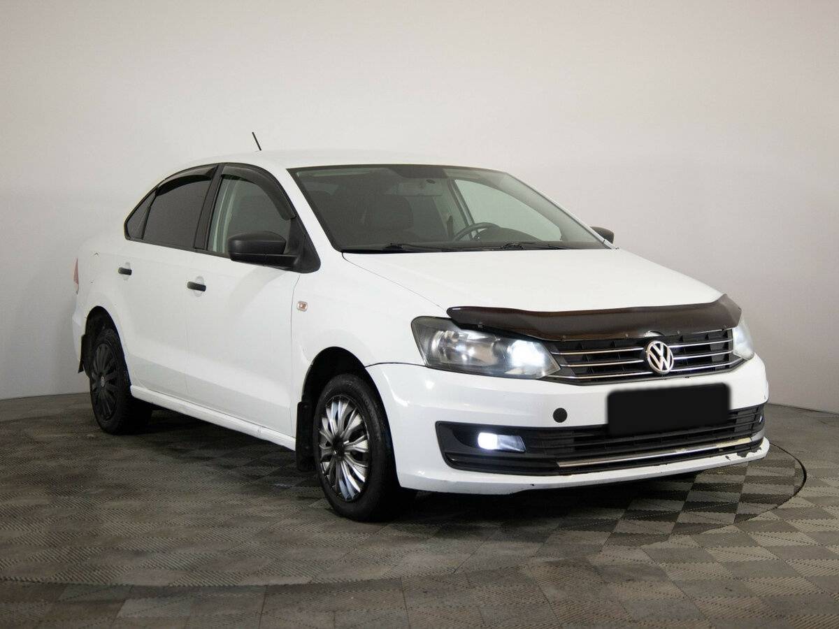Volkswagen Polo V, 2014 - 189 769 км. | Фото №3