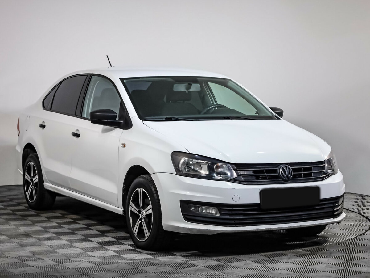 Volkswagen Polo V Рестайлинг, 2018 - 268 423 км. | Фото №3