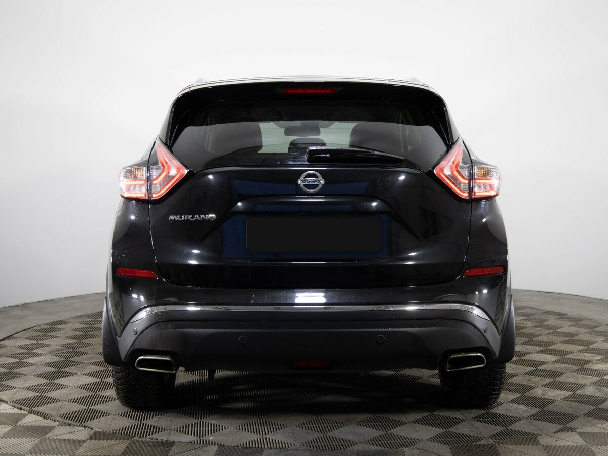 Nissan Murano III (Z52), 2019 - 107 864 км. | Фото №6