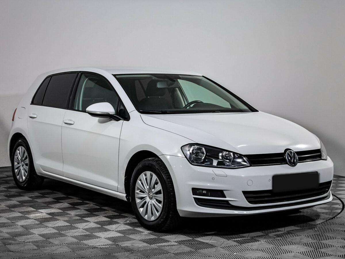 Volkswagen Golf VII, 2013 - 198 842 км. | Фото №3