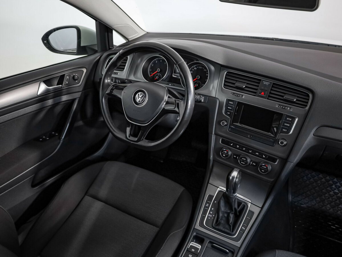 Volkswagen Golf VII, 2013 - 198 842 км. | Фото №7