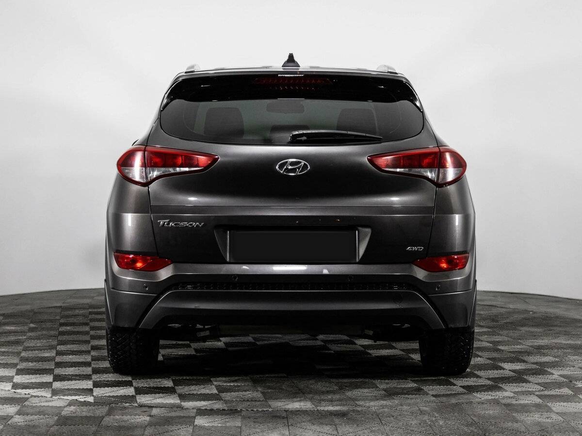 Hyundai Tucson III, 2018 - 149 292 км. | Фото №5
