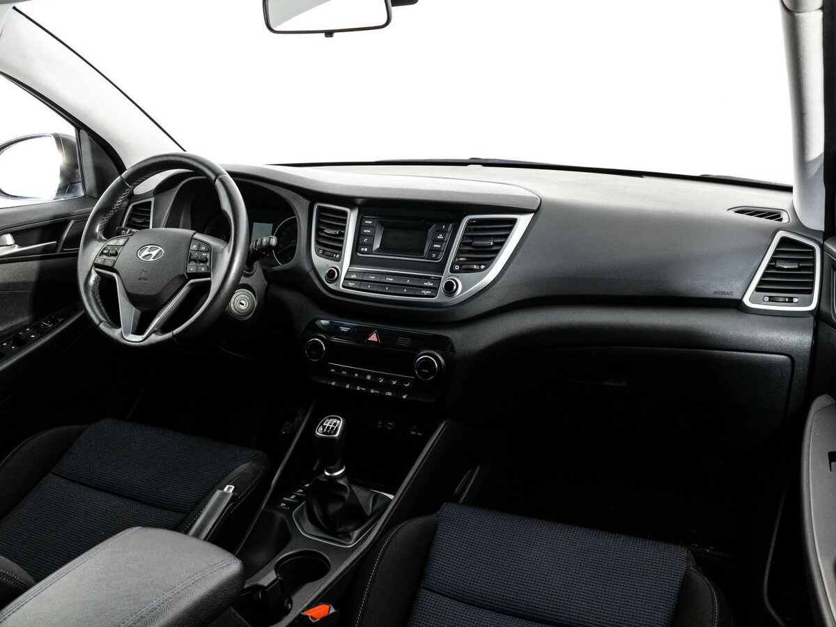 Hyundai Tucson III, 2018 - 149 292 км. | Фото №7
