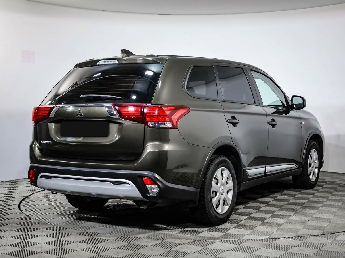 Mitsubishi Outlander III Рестайлинг 3, 2020 - 130 377 км. | Фото №5