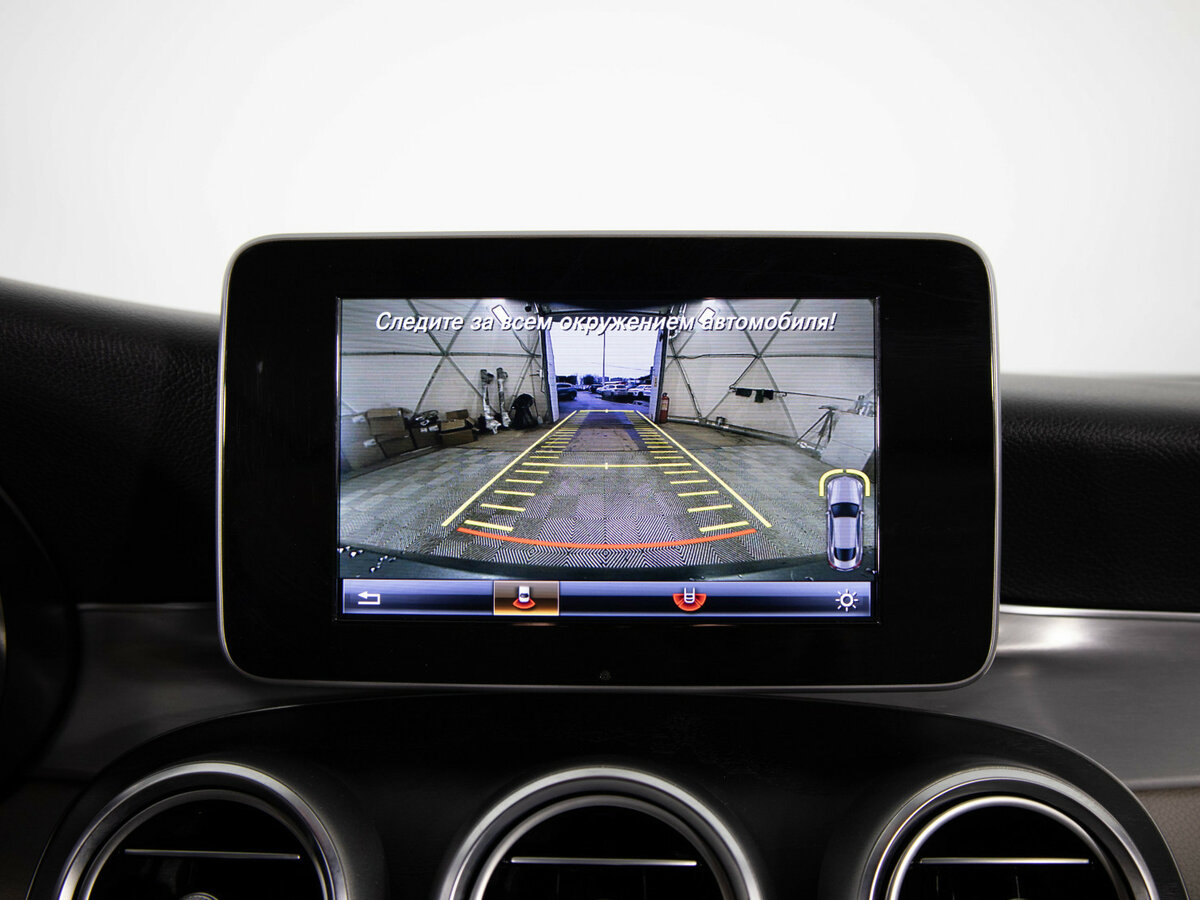 Mercedes-Benz C-Класс 200 IV (W205), 2017 Фото №9