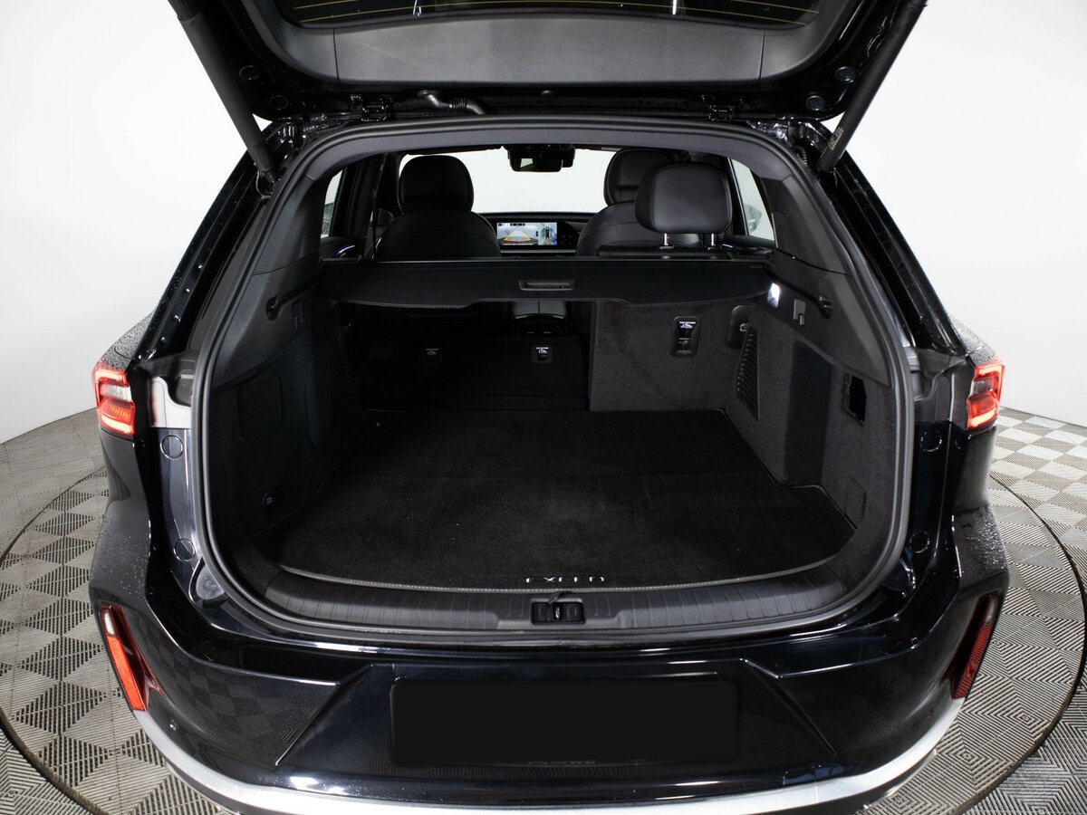 Exeed TXL I Рестайлинг 2, 2023 - 4 466 км. | Фото №8