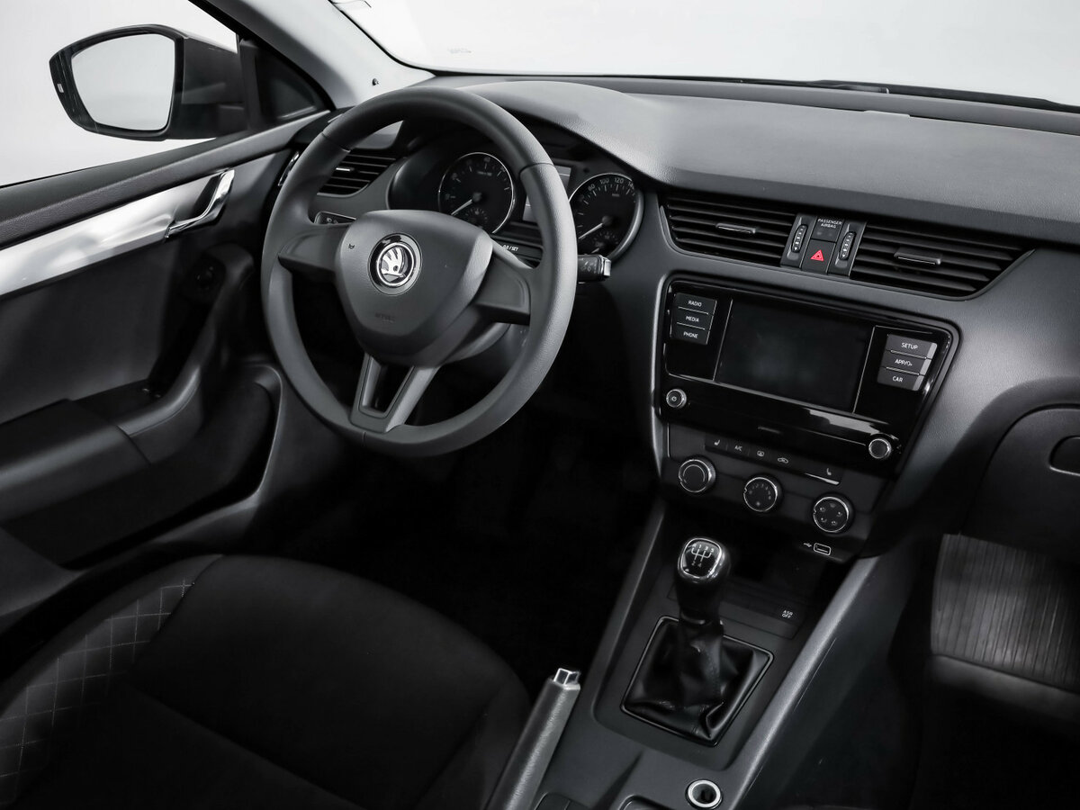 Skoda Octavia III (A7) Рестайлинг, 2018 - 167 278 км. | Фото №6