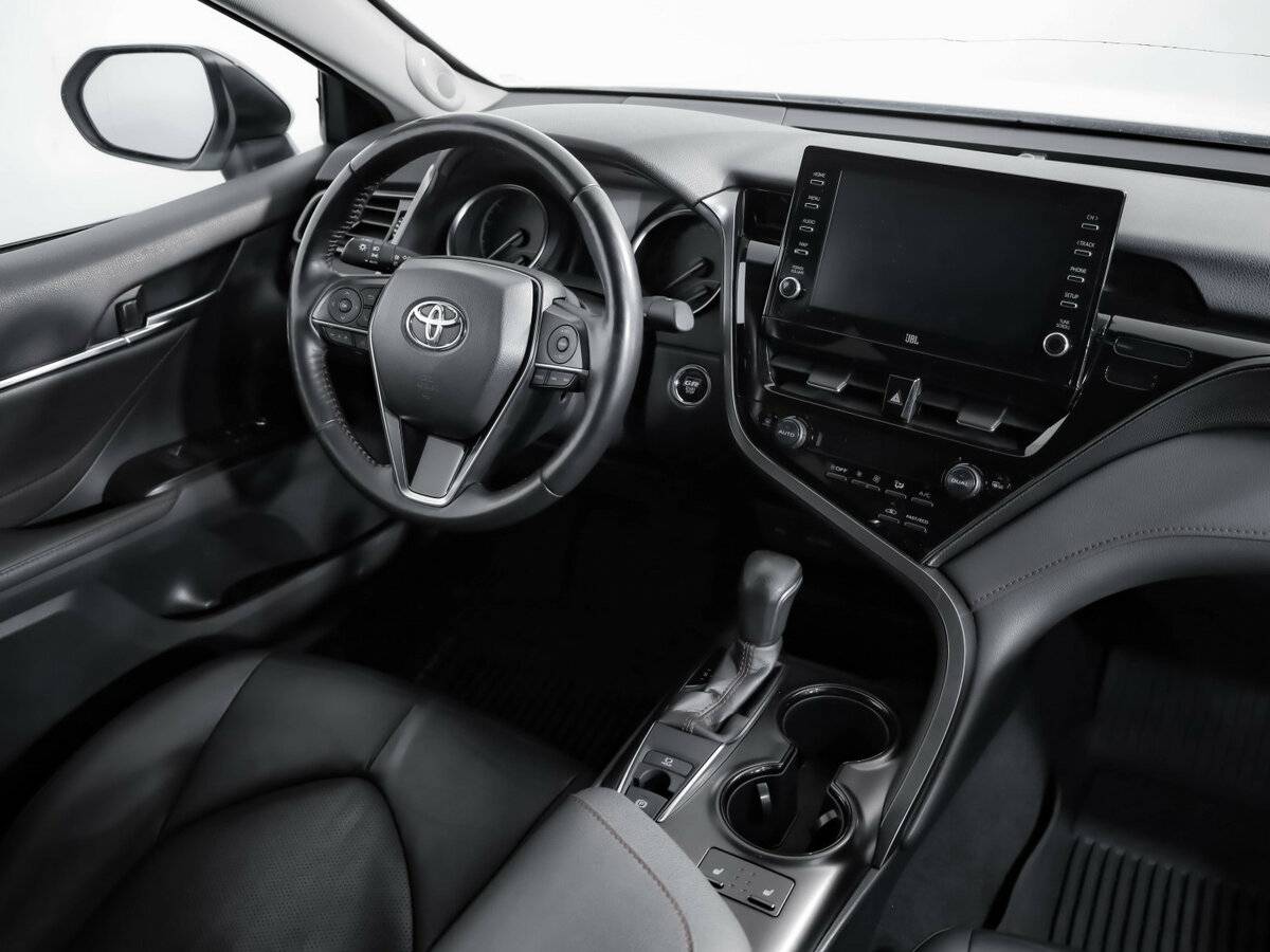 Toyota Camry VIII (XV70) Рестайлинг, 2021 - 142 330 км. | Фото №8