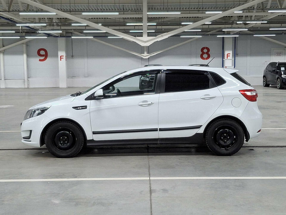 Kia Rio III, 2014 - 161 116 км. | Фото №8