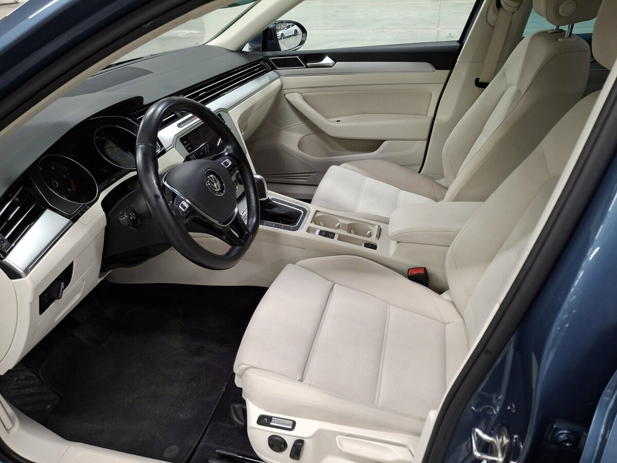 Volkswagen Passat DSG6 B8, 2018 Фото №16