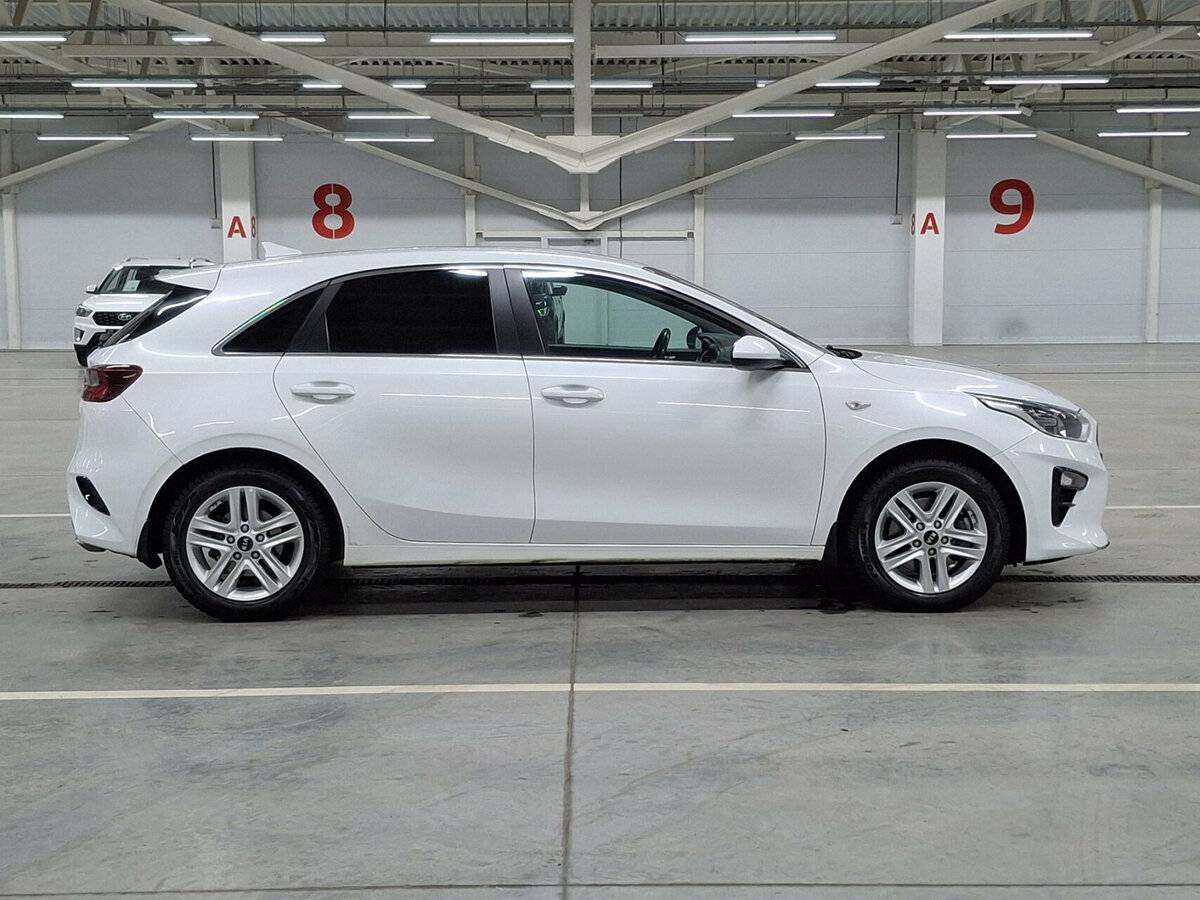 Kia Ceed III, 2019 - 154 583 км. | Фото №4