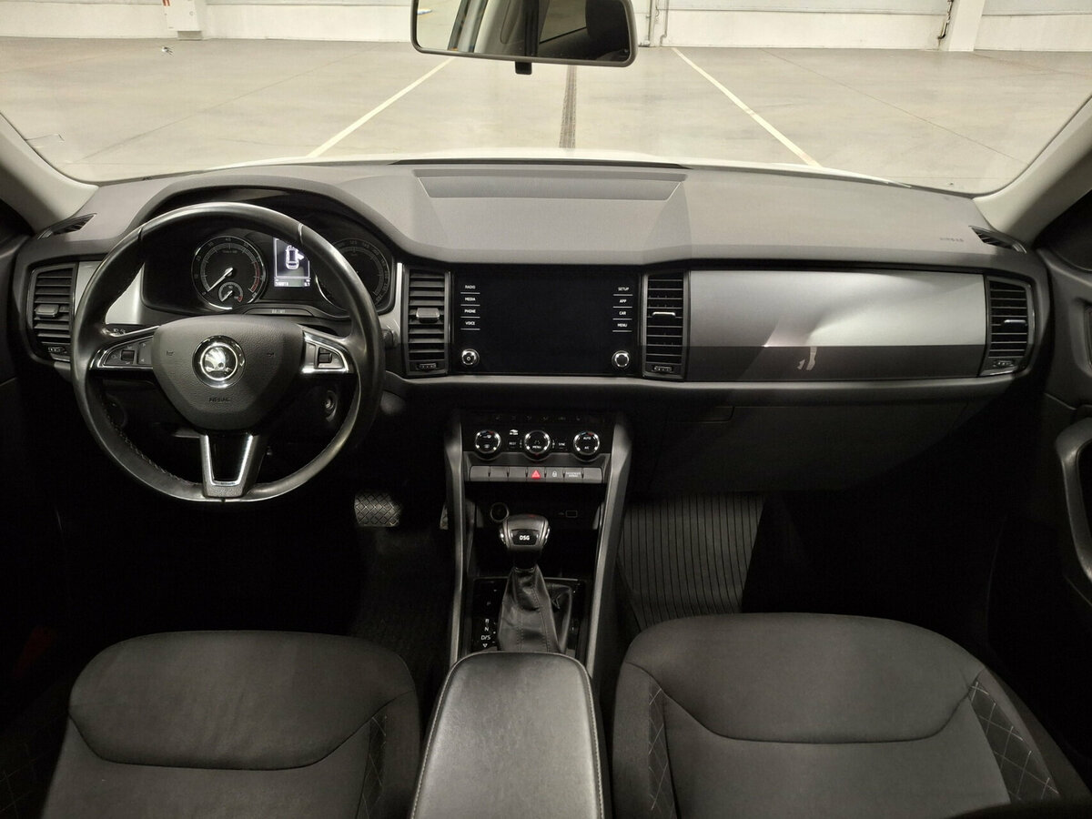 Skoda Kodiaq I, 2019 Фото №14