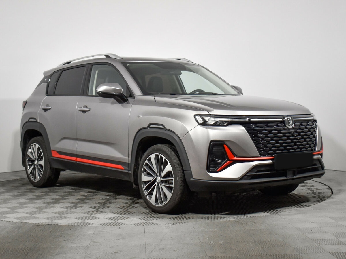 Changan CS35 Plus I Рестайлинг, 2023 - 23 289 км. | Фото №3