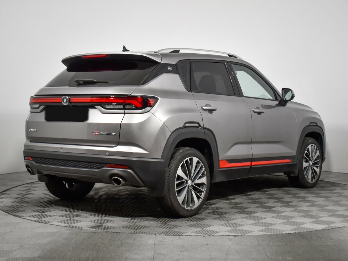 Changan CS35 Plus I Рестайлинг, 2023 - 23 289 км. | Фото №5