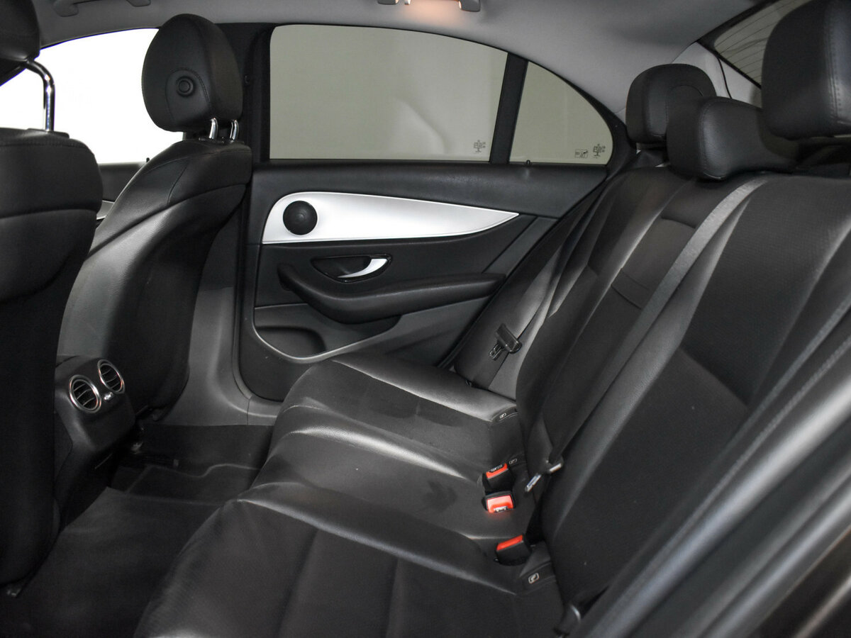 Mercedes-Benz E-Класс 200 V (W213, S213, C238), 2016 Фото №12