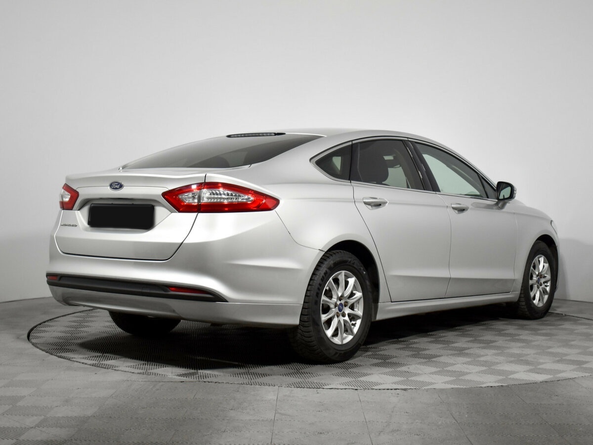 Ford Mondeo V, 2015 - 146 347 км. | Фото №4