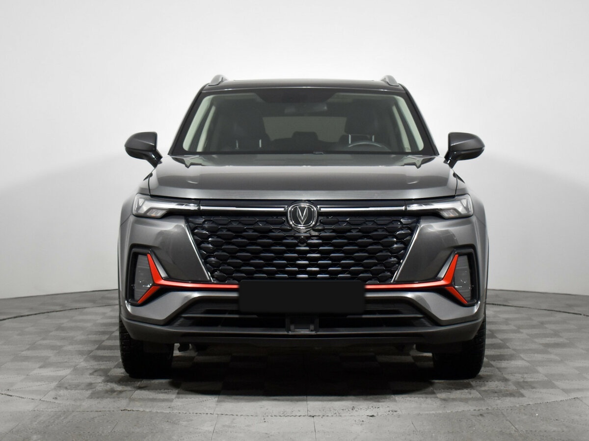 Changan CS35 Plus I Рестайлинг, 2023 - 57 014 км. | Фото №2
