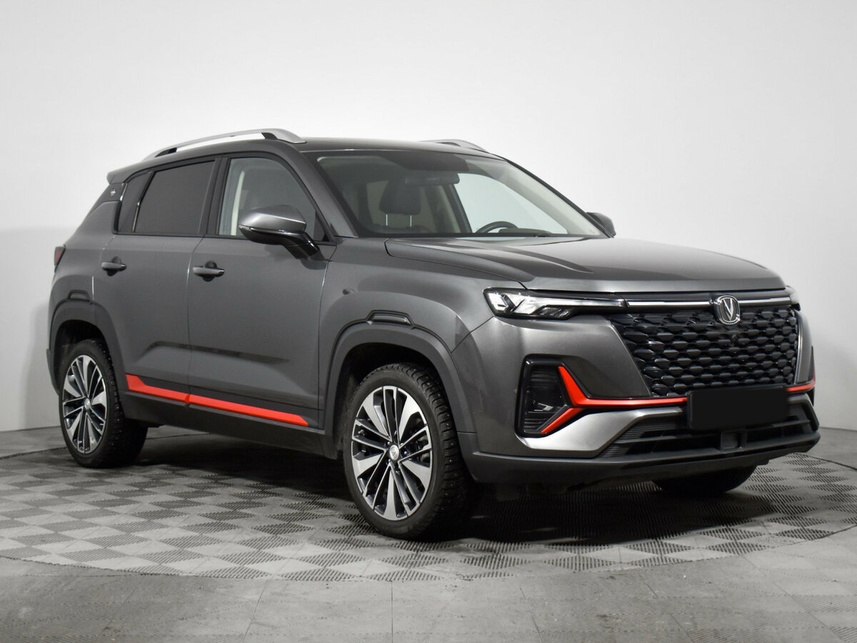 Changan CS35 Plus I Рестайлинг, 2023 - 57 014 км. | Фото №3