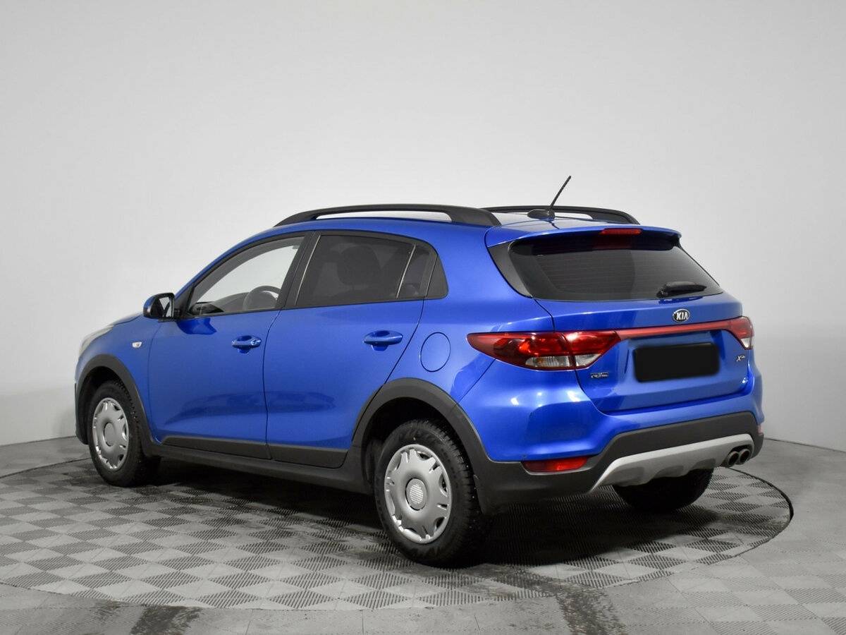 Kia Rio X-Line IV, 2019 - 122 473 км. | Фото №7