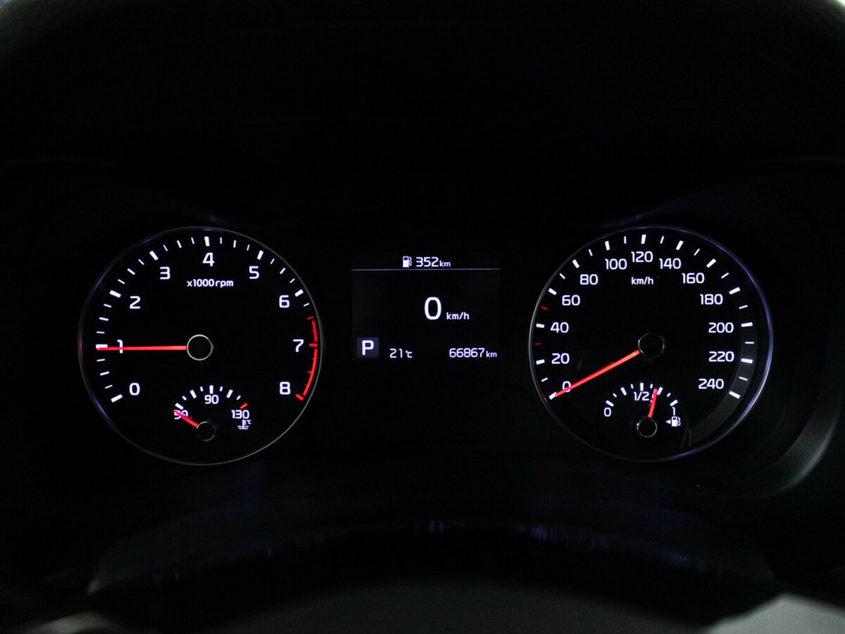 Kia Cerato IV, 2020 Фото №12