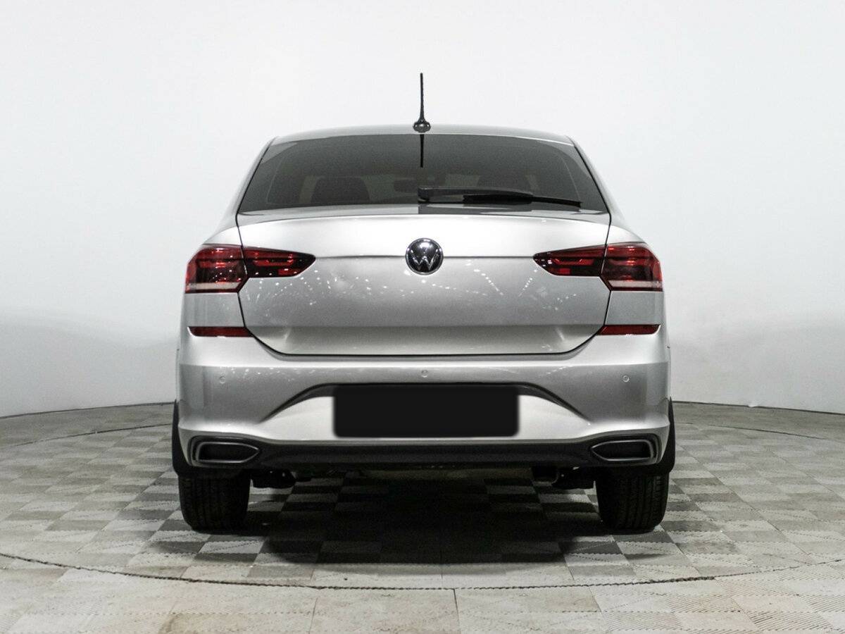 Volkswagen Polo VI, 2021 - 45 817 км. | Фото №6