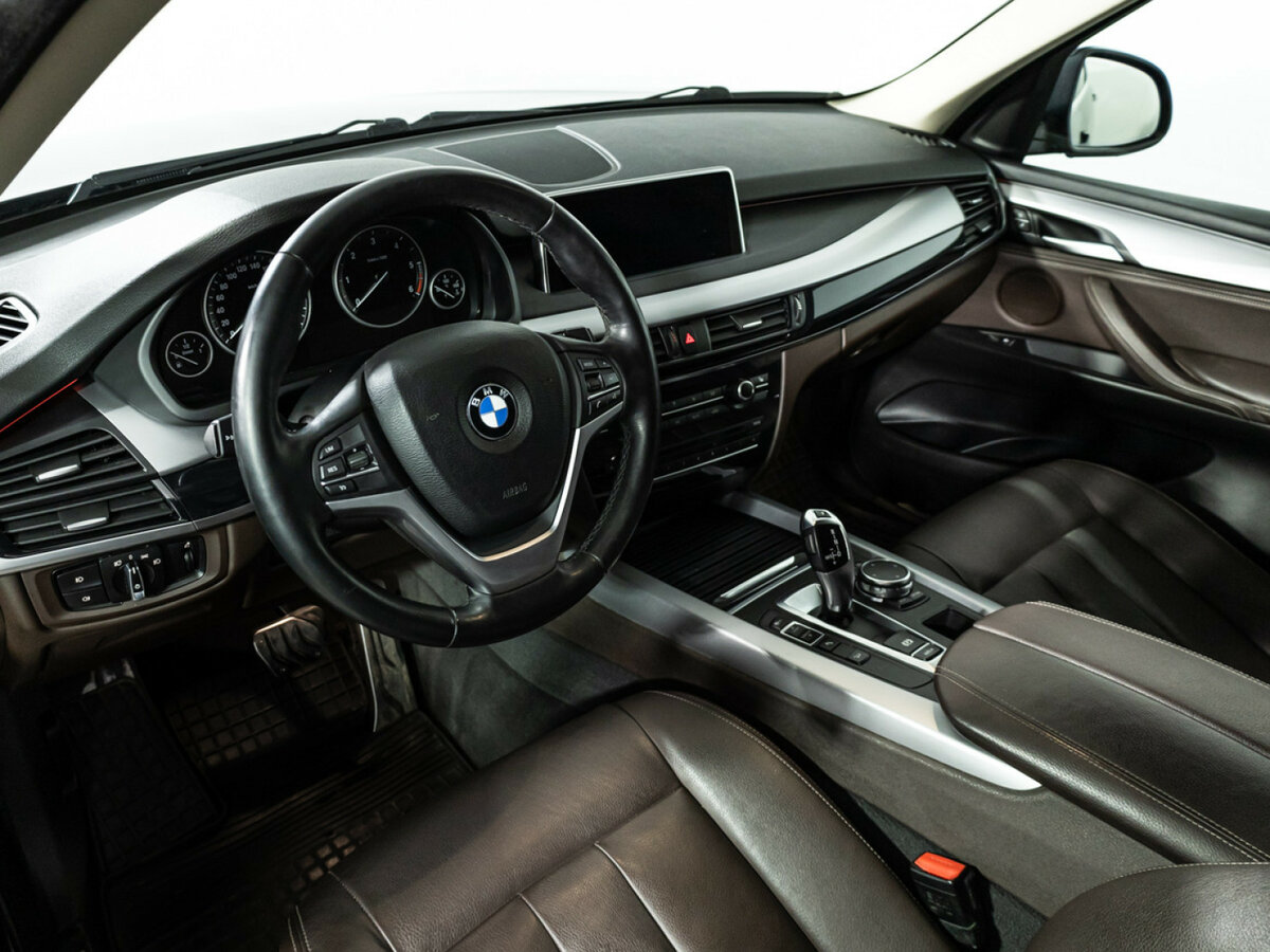 BMW X5 25d III (F15), 2016 Фото №9