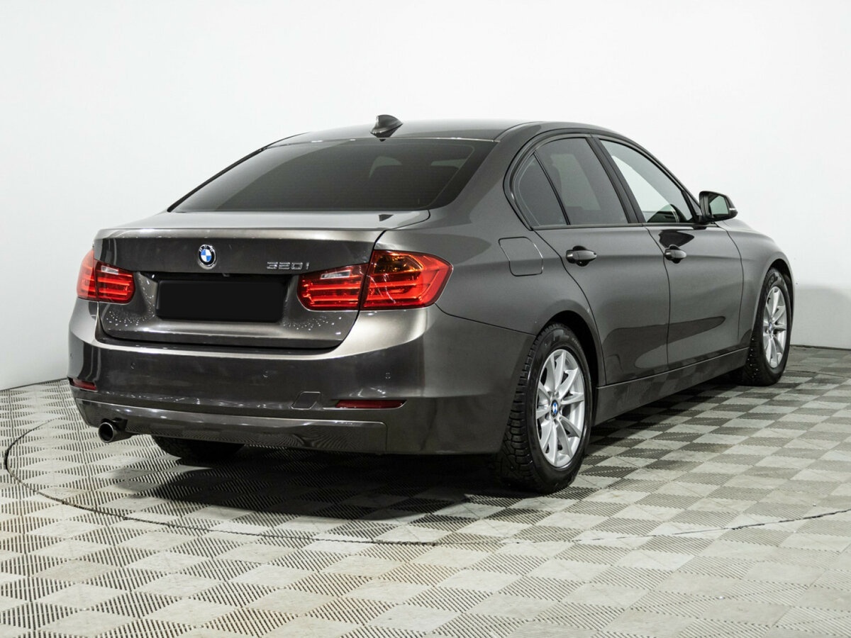 BMW 3 серии 320i VI (F3x), 2015 - 189 000 км. | Фото №5