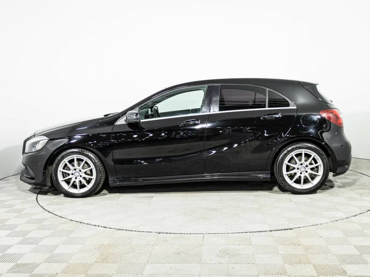 Mercedes-Benz A-Класс 200 III (W176) Рестайлинг, 2016 - 111 771 км. | Фото №8