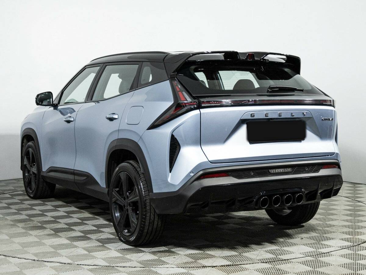 Geely Cityray, 2024 - 19 003 км. | Фото №6