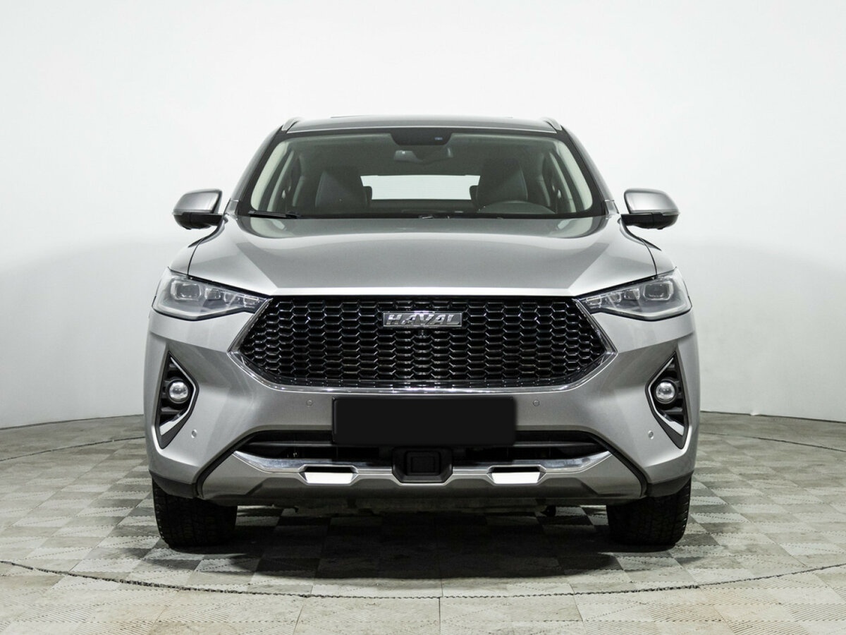 Haval F7x I, 2019 - 107 296 км. | Фото №2