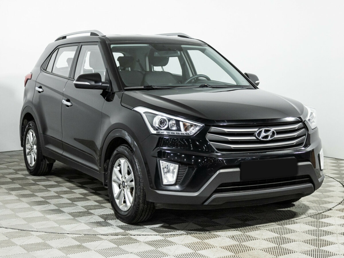 Hyundai Creta I, 2018 Фото №3