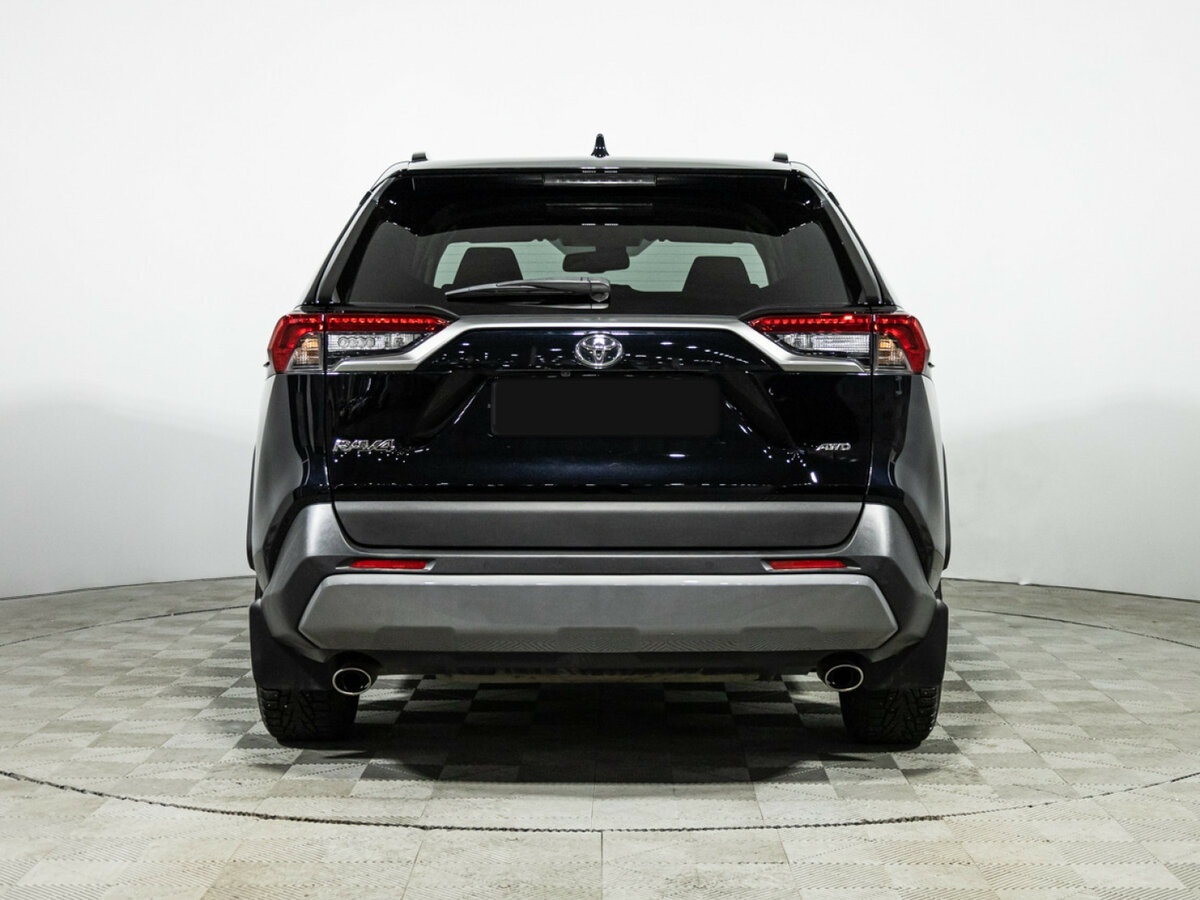 Toyota RAV4 V (XA50), 2021 - 98 311 км. | Фото №6