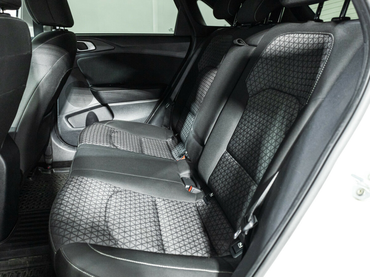 Kia Ceed III, 2018 Фото №10