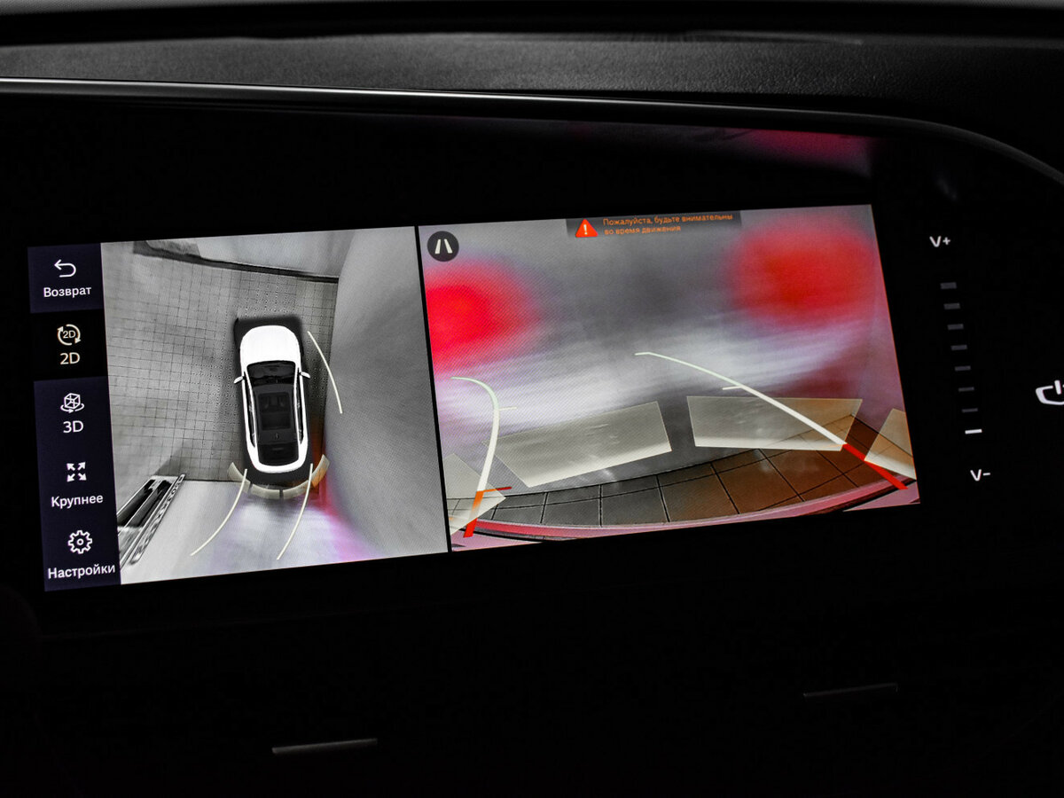 Chery Tiggo 8 Pro Max I Рестайлинг, 2023 Фото №18