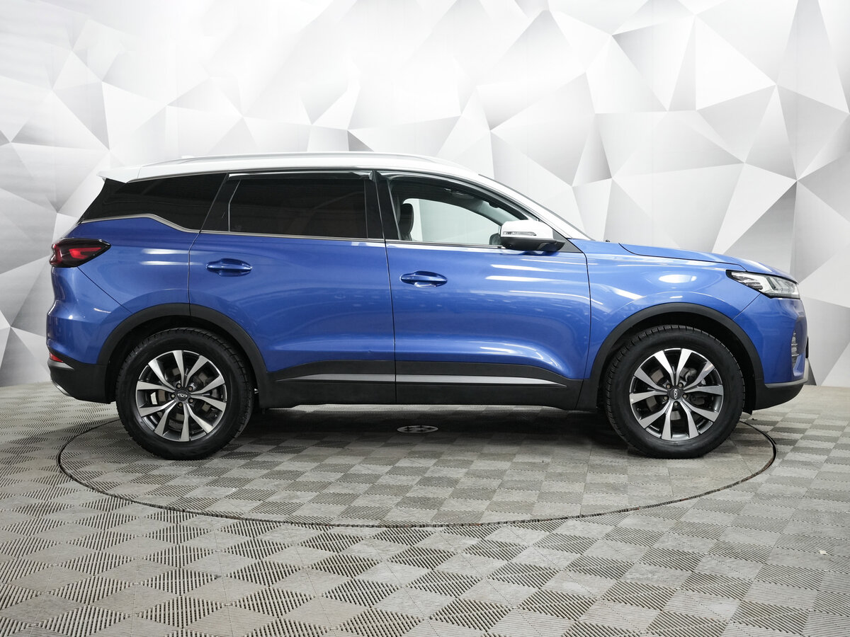 Chery Tiggo 7 Pro I, 2021 - 95 500 км. | Фото №6
