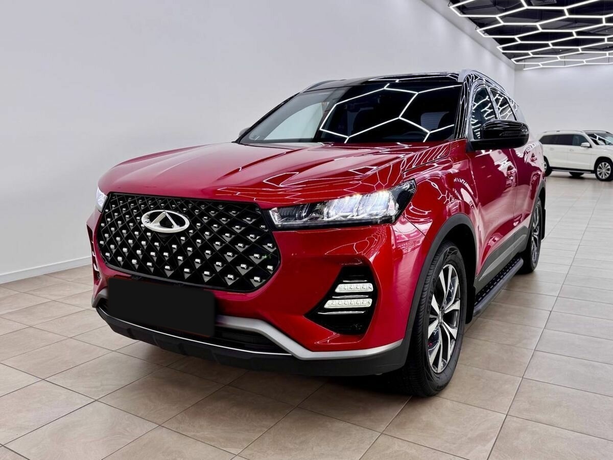 Chery Tiggo 7 Pro I, 2021 - 36 365 км. | Фото №2