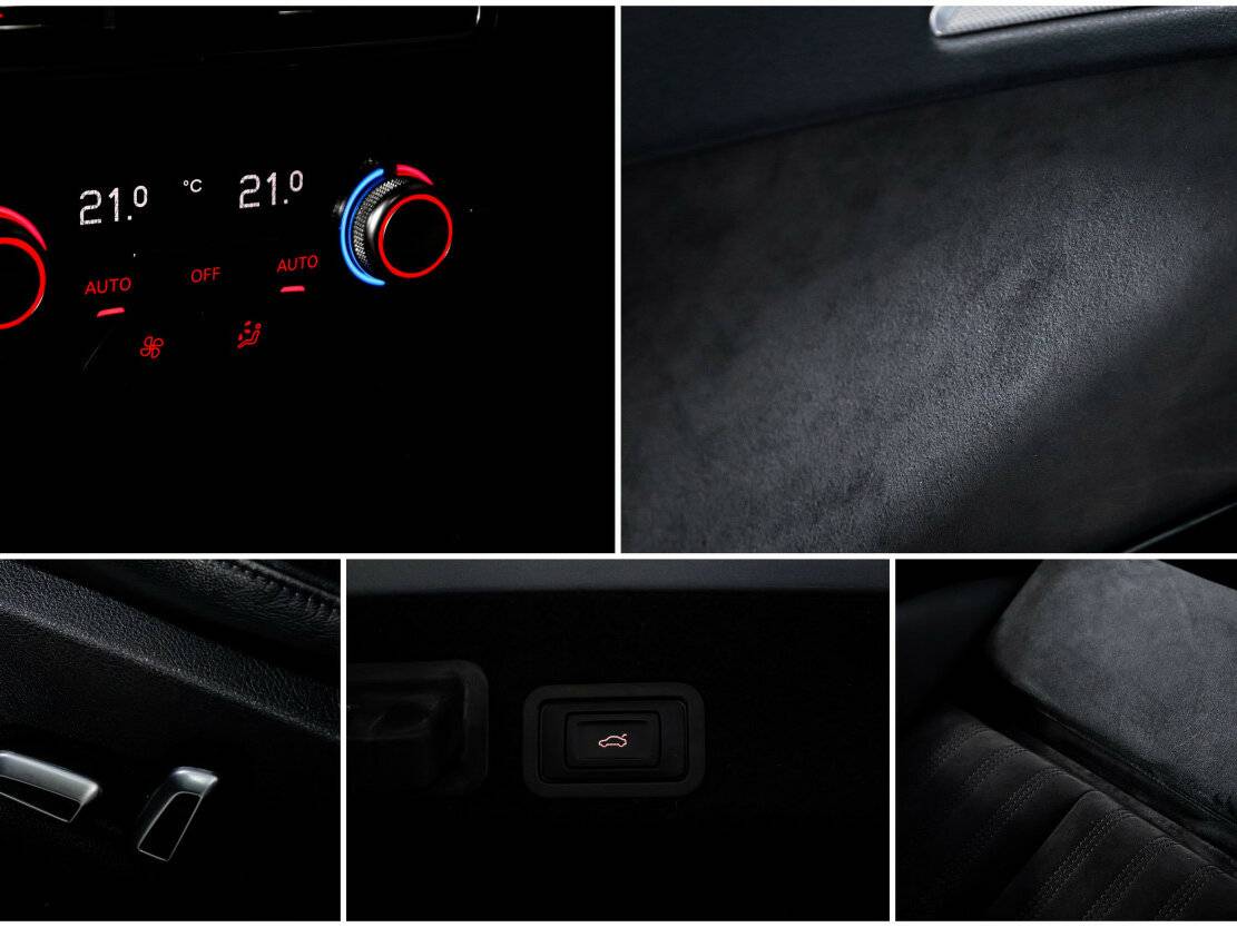 Audi A6 IV (C7) Рестайлинг, 2016 Фото №15