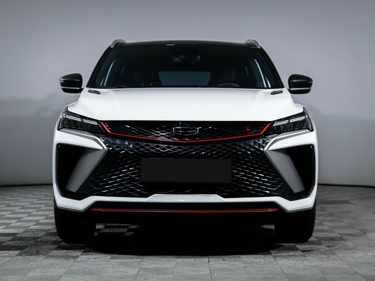 Geely Coolray (Binyue Cool) I Рестайлинг, 2024 - 10 206 км. | Фото №2
