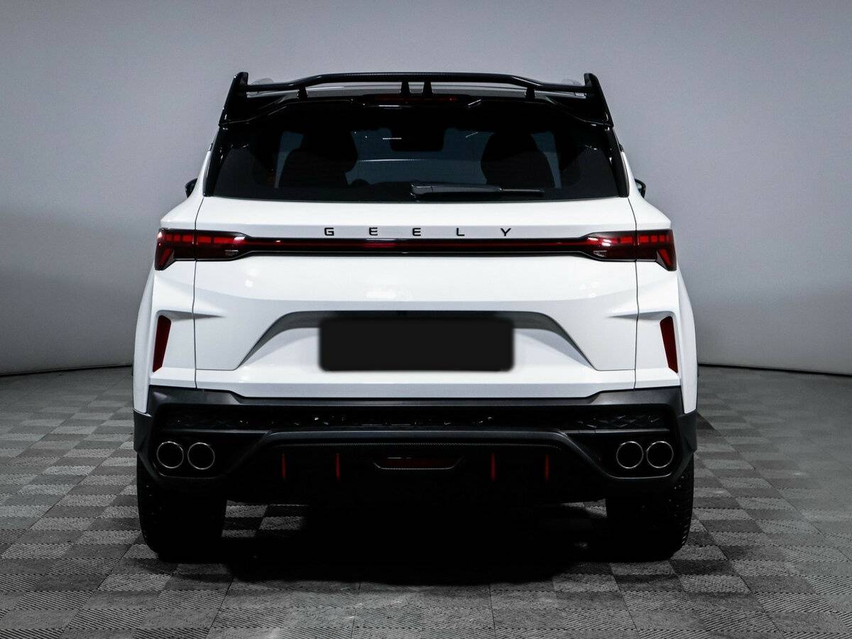 Geely Coolray (Binyue Cool) I Рестайлинг, 2024 - 10 206 км. | Фото №5