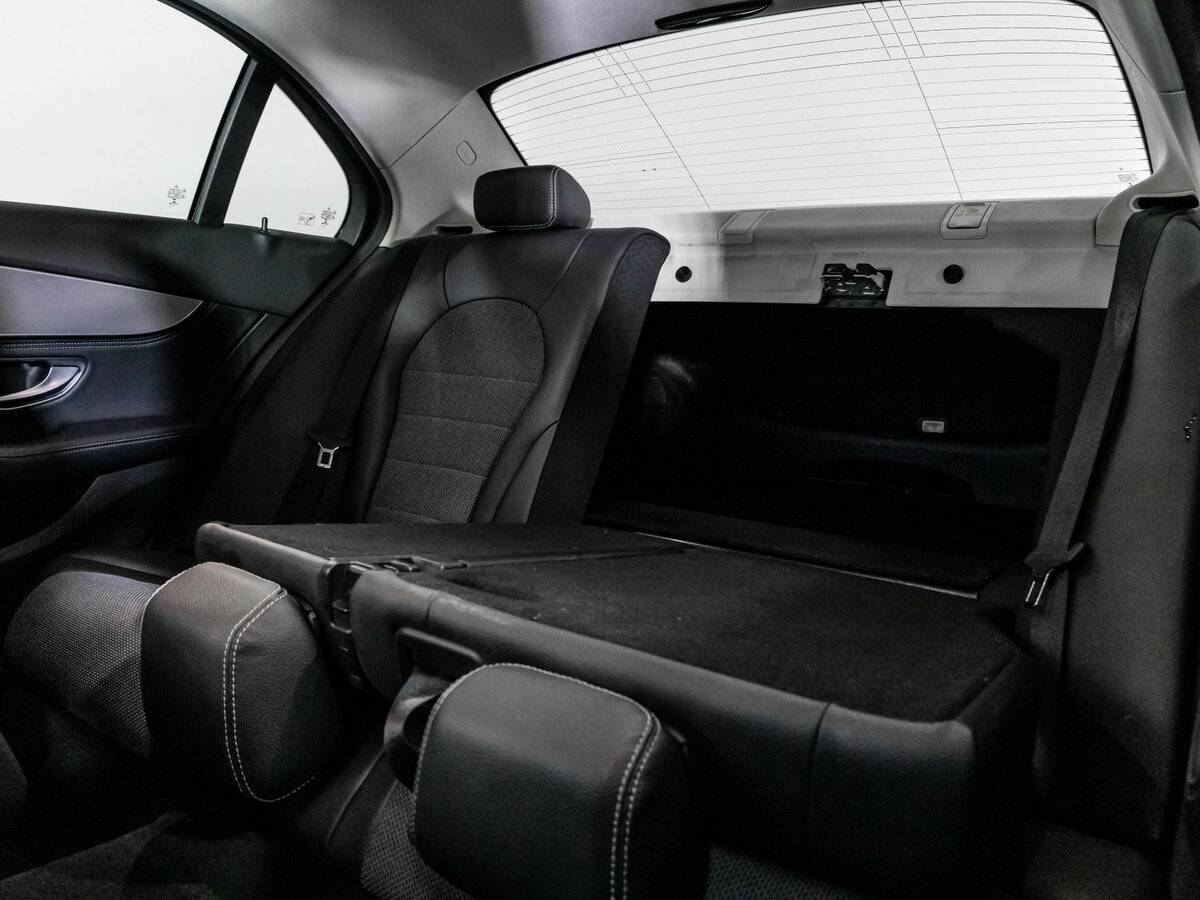 Mercedes-Benz C-Класс 250 IV (W205), 2015 Фото №24