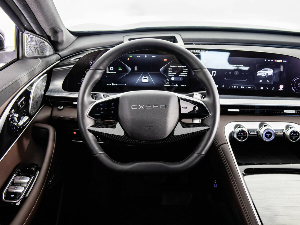 Exeed TXL I Рестайлинг 2, 2024 Фото №10