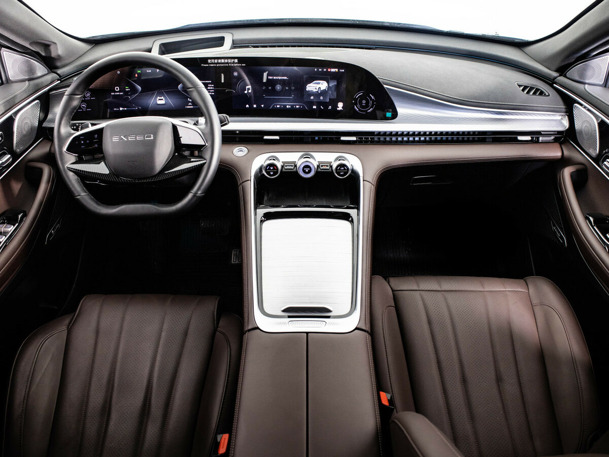 Exeed TXL I Рестайлинг 2, 2024 Фото №11