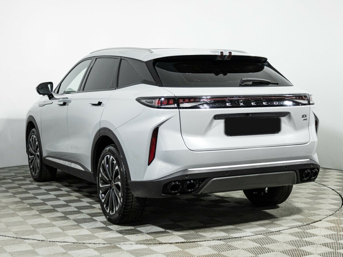 Exeed RX, 2023 - 39 450 км. | Фото №7