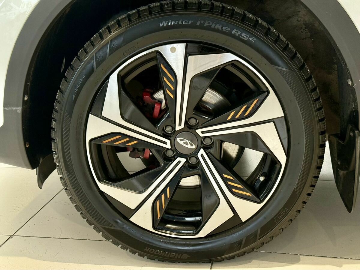 Chery Tiggo 4 Pro I, 2022 Фото №13