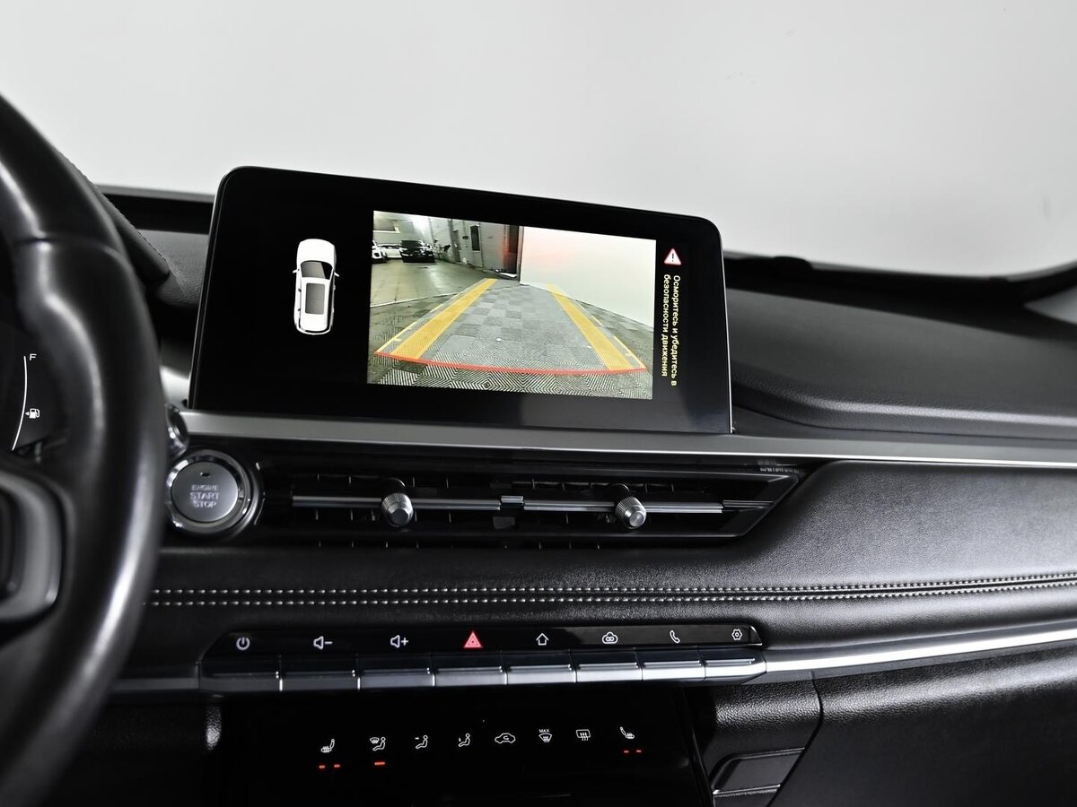 Chery Tiggo 7 Pro I, 2021 Фото №7