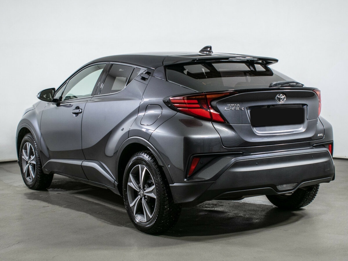 Toyota C-HR I Рестайлинг, 2020 - 49 030 км. | Фото №7