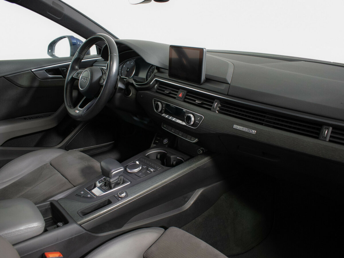 Audi A5 Sportback II (F5), 2017 - 134 432 км. | Фото №7